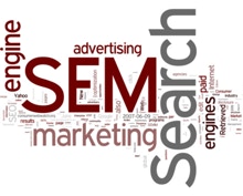 We take SEM beyond “new visibility”, we seek dominance in the search engines for our clients. 